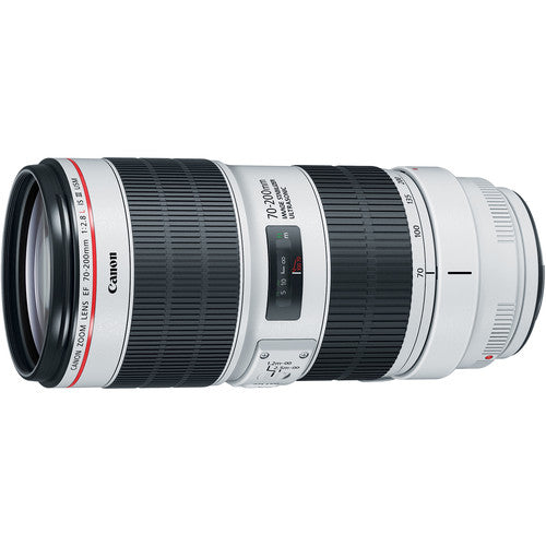 Canon EF 70-200mm f/2.8 L IS III USM Lens