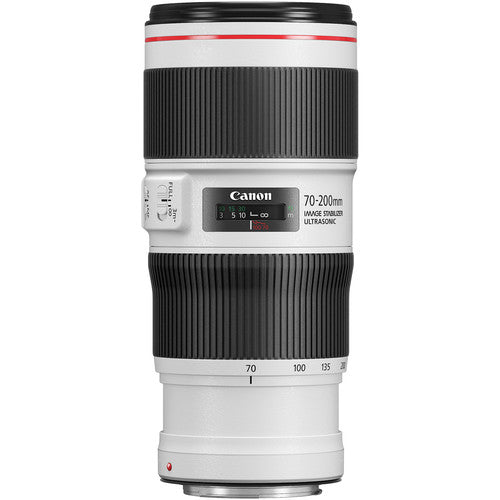 Canon EF 70-200mm f/4.0 L IS II USM Lens