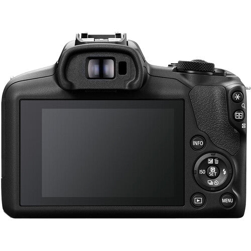 Canon EOS R100 Kit with 18-45mm + RF 75-300mm F4-5.6