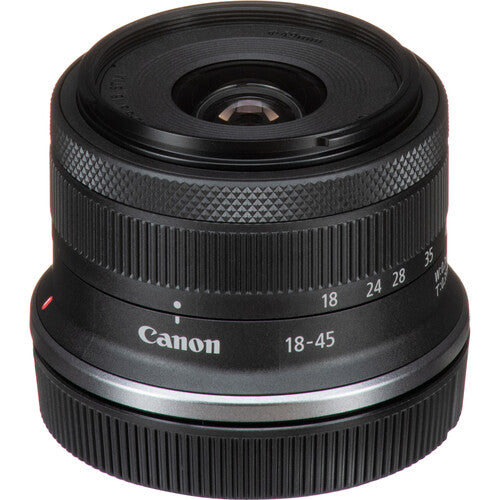 Canon EOS R100 Kit With 18-45mm And 55-210mm Lens