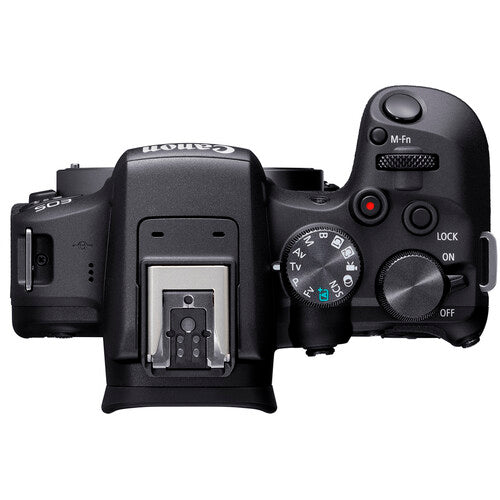 Canon EOS R10 Kit With 18-150mm lens