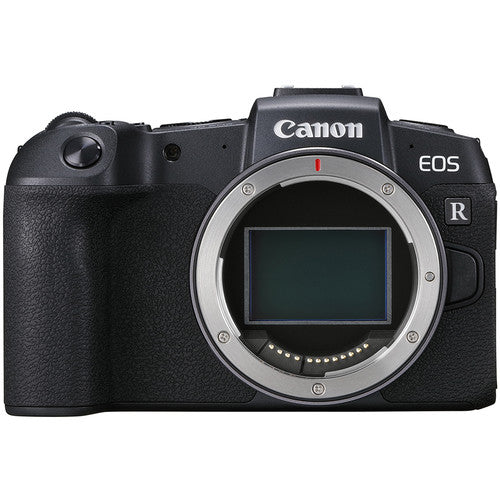 Canon EOS RP Body With RF 50mm f/1.8 STM Lens