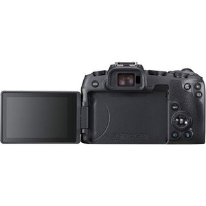 Canon Rp Without Lens Canon EOS RP Body Without Adapter – Barylphoto UK Limited