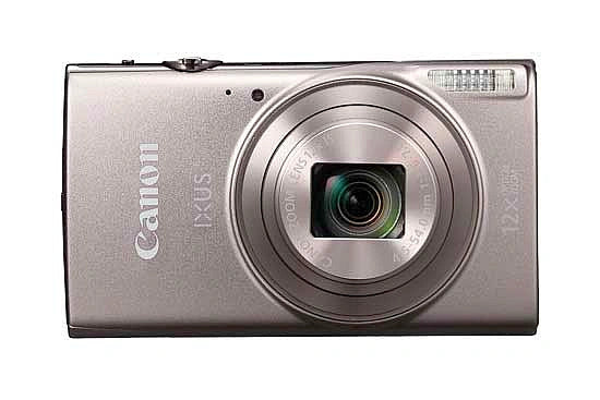 Canon IXUS 285 HS A Digital Camera (Silver)