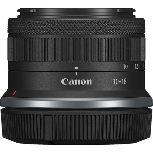 Canon RF-S 10-18mm F4.5-6.3 IS STM Lens