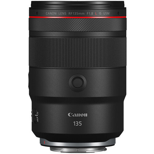 Canon RF 135mm F/1.8 L IS USM Lens