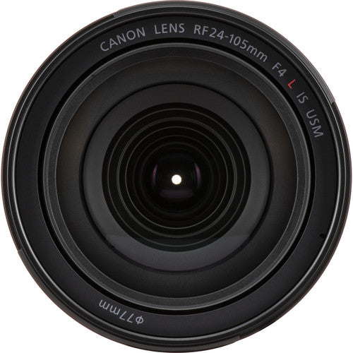 Canon EF 24-105mm f/4 L IS USM Lens