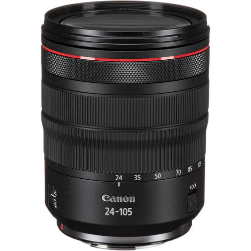 Canon EF 24-105mm f/4 L IS USM Lens