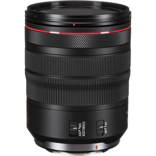 Canon EF 24-105mm f/4 L IS USM Lens