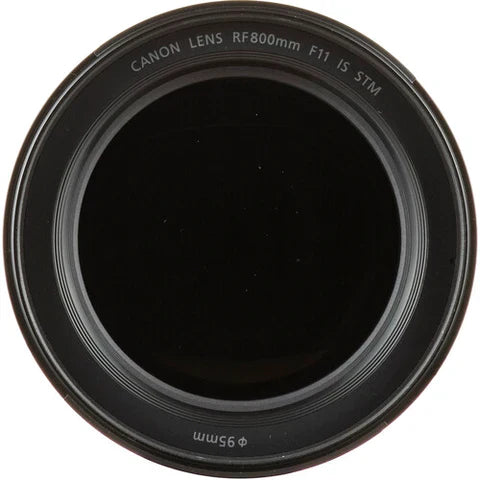 Canon RF 800mm f/11 IS STM Lens