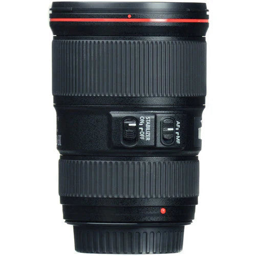 Canon EF 16-35mm f/4 L IS USM Lens