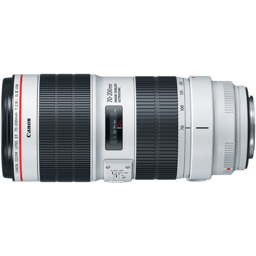 Canon EF 70-200mm f/2.8 L IS III USM Lens
