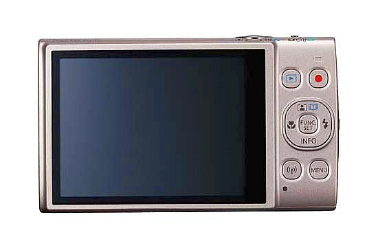 Canon IXUS 285 HS A Digital Camera (Silver)