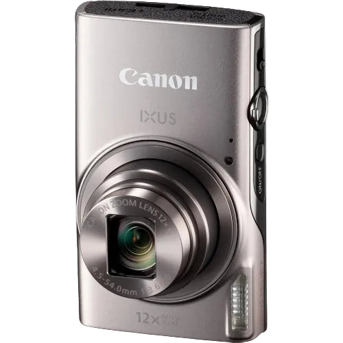 Canon IXUS 285 HS A Digital Camera (Silver)