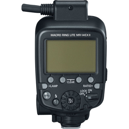 Canon MR-14EX II TTL Macro Ring Lite Flash