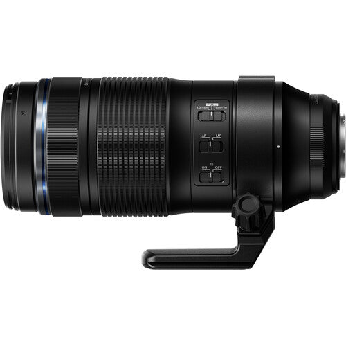 OM System OM-1 Mark II Mirrorless Camera Body with ED 100-400 F5.0-6.3 IS II Lens