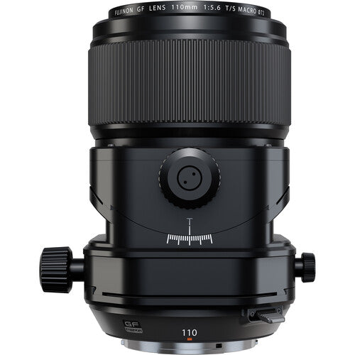 Fujifilm GF 110mm F/5.6 Tilt Shift Macro Lens