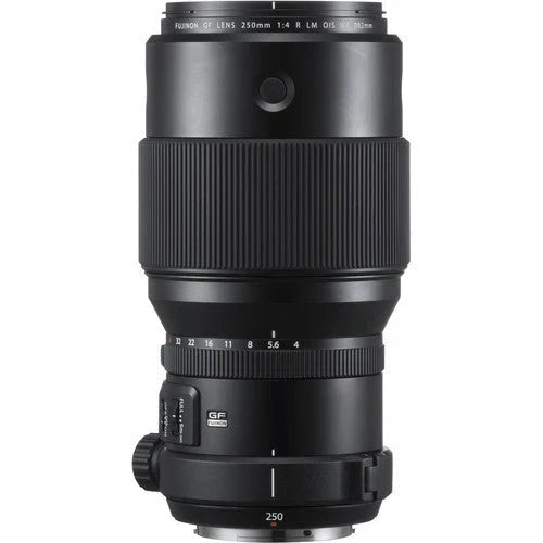 Fujifilm GF 250mm f/4 R LM OIS WR Lens