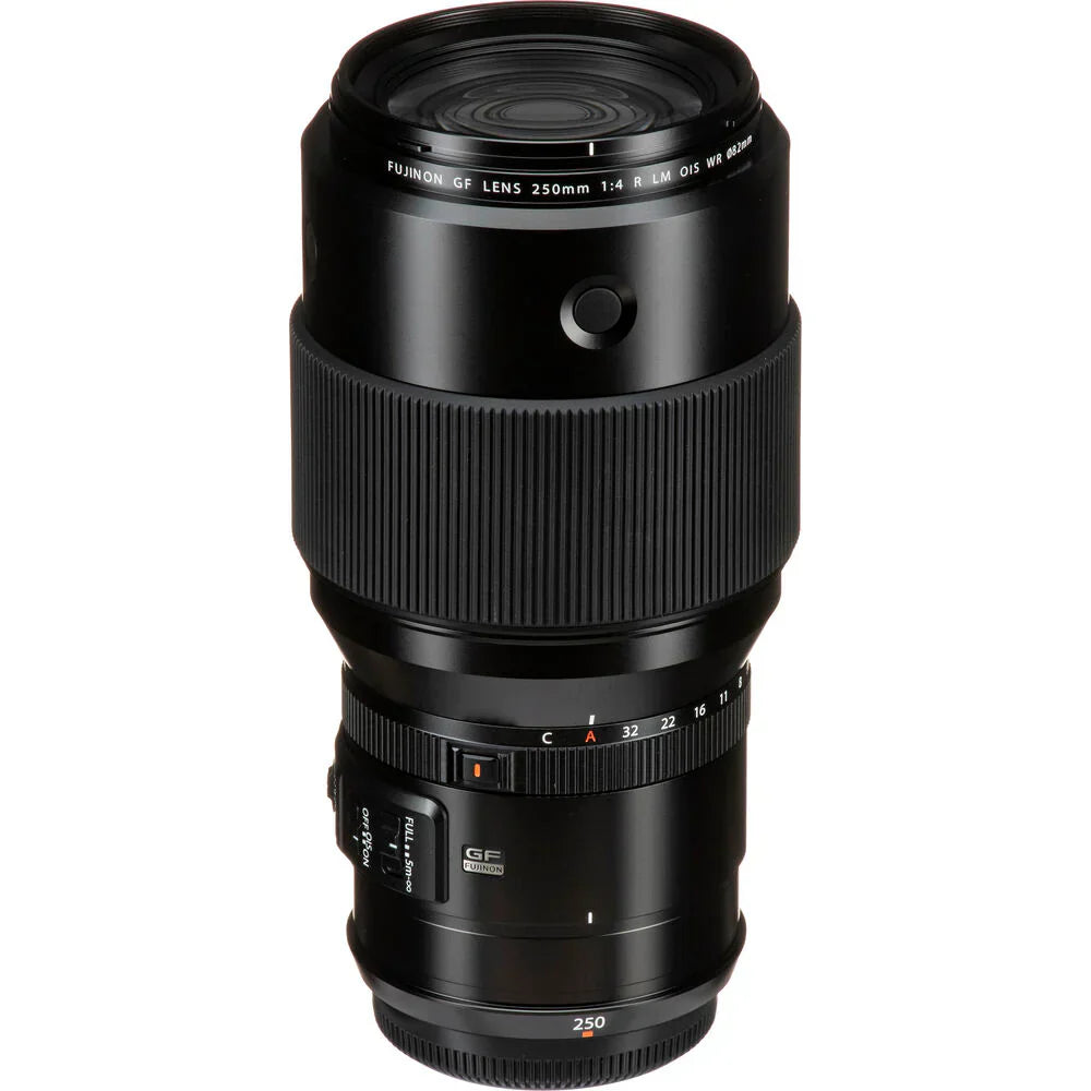 Fujifilm GF 250mm f/4 R LM OIS WR Lens