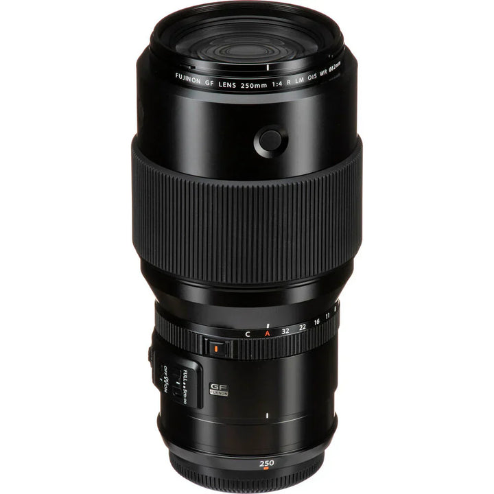 Fujifilm GF 250mm f/4 R LM OIS WR Lens