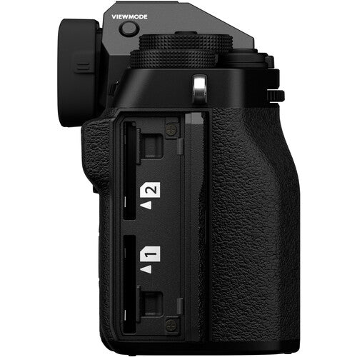Fujifilm X-T5 Body Mirrorless Camera (Black)