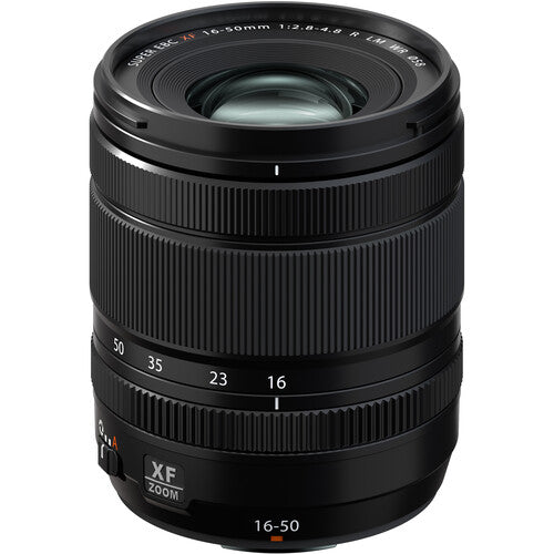 Fujifilm XF16-50 F/2.8-4.8 R LM WR