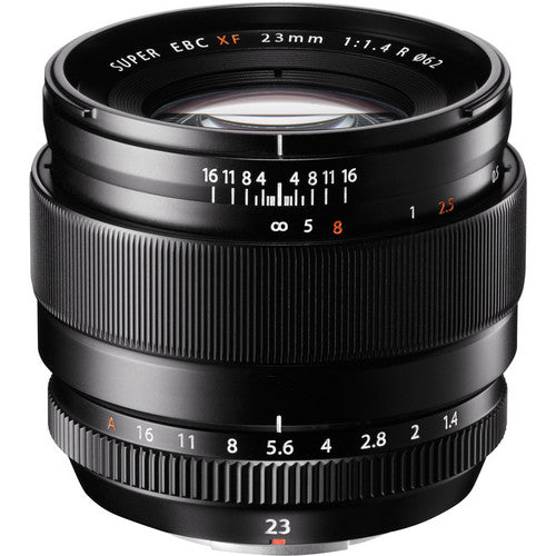 Fujifilm XF23mm F/1.4 R Lens