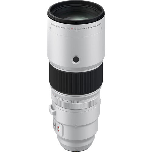 Fujifilm XF 400mm F4.5 R LM OIS WR Lens