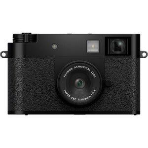 Fujifilm X Half Digital Camera (X-HF1) Black
