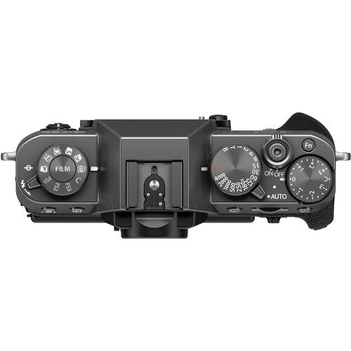 Fujifilm X-T30 III Body (Charcoal Silver)
