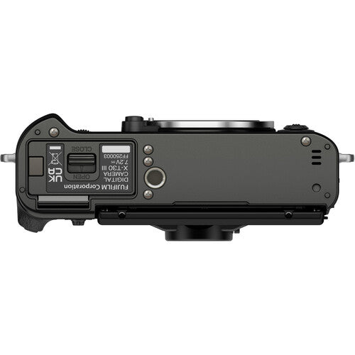 Fujifilm X-T30 III Body (Charcoal Silver)