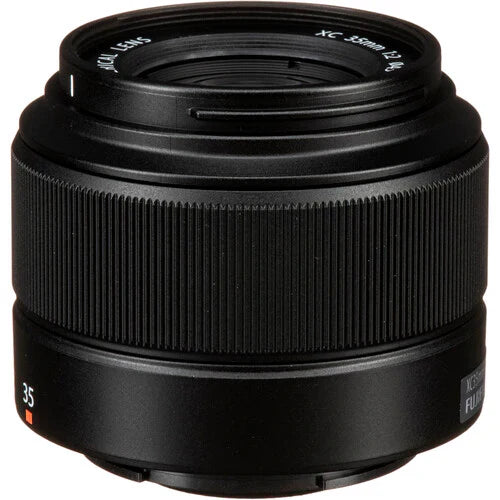 Fujifilm XC 35mm f/2 Lens