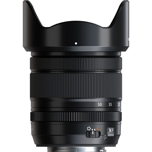 Fujifilm XF16-50 F/2.8-4.8 R LM WR