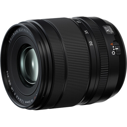 Fujifilm XF16-50 F/2.8-4.8 R LM WR