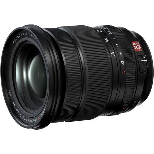 Fujifilm XF16-55mm F/2.8 R LM WR II Lens