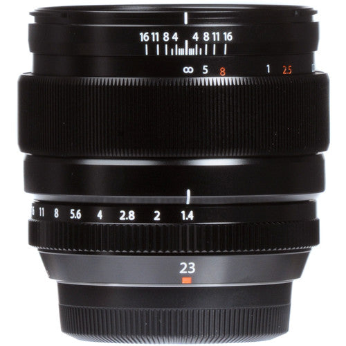 Fujifilm XF23mm F/1.4 R Lens