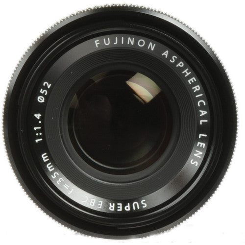 Fujifilm XF35mm F1.4 R Lens
