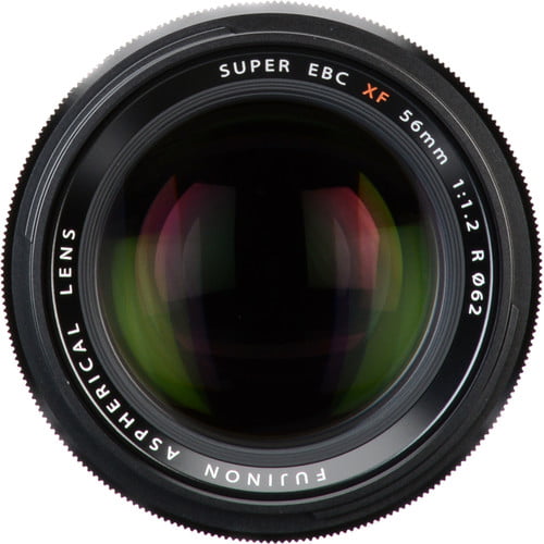 Fujifilm XF56mm F1.2 R Lens