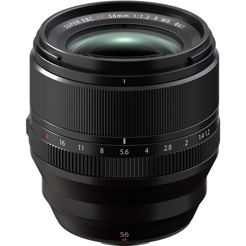 Fujifilm XF56mm F1.2 R WR Lens