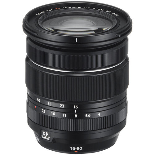 Fujifilm XF 16-80mm F4 R OIS WR Lens