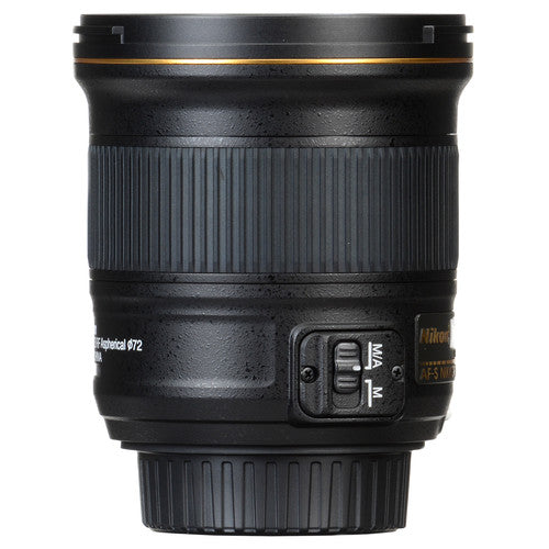 Nikon AF-S 24mm f/1.8G ED Lens