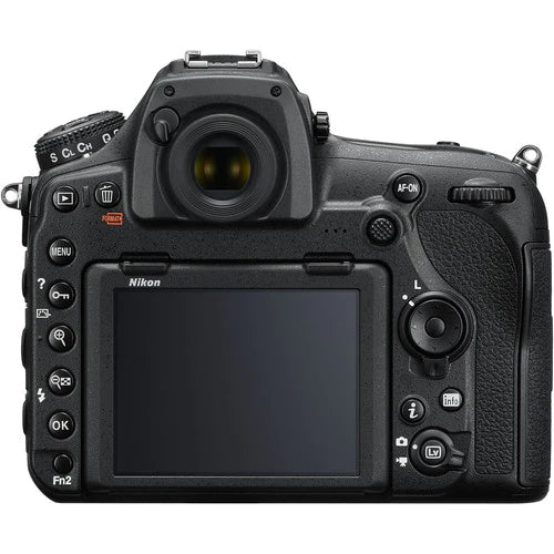 Nikon D850 Kit with 24-120mm Lens + 200-500mm F5.6E ED VR Camera Lens