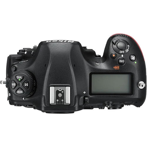 Nikon D850 Kit with 24-120mm Lens + 200-500mm F5.6E ED VR Camera Lens