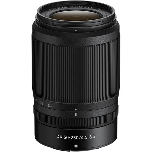 Nikon Z30 Twin Kit With Z DX 16-50mm F/3.5-6.3 VR + Z DX 50-250 F/4.5-6.3 VR