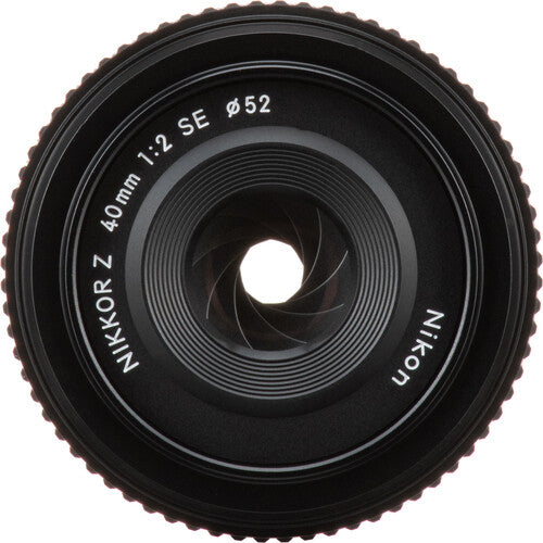 Nikon Z 40mm F/2 SE Lens
