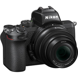 Nikon Z50 Kit with (16-50) + FTZ II Adapter