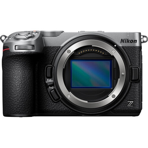 Nikon Z5 IIC Body (Silver)