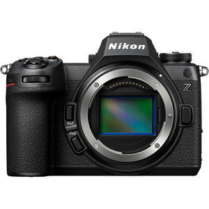 Nikon Z6 III with Z 24-105mm F/4-7.1 Lens