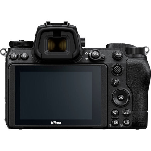 Nikon Z6 Mark II Body Mirrorless Camera