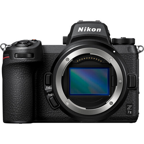 Nikon Z7 Mark II Body With Z 24-70mm f/4 S Lens